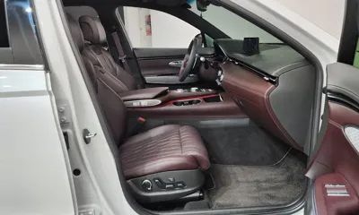 Genesis GV70 2023, 25398 км, за 45300000 KRW - фото 31