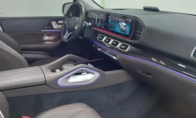 Mercedes-Benz GLE-Class 2023, 57967 км, за 73500000 KRW - фото 9