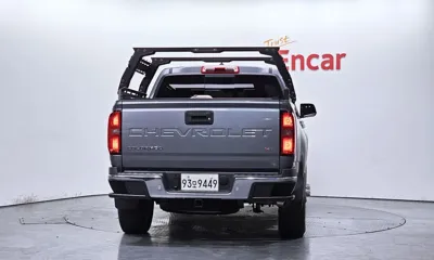 ChevroletGMDaewoo Colorado 2022, 87394 км, за 22000000 KRW