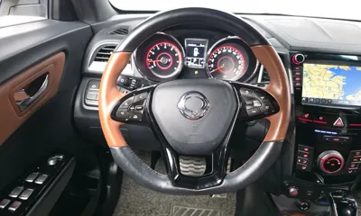 KG_Mobility_Ssangyong TIBOLI 2019, 110570 км, за 8600000 KRW - фото 13