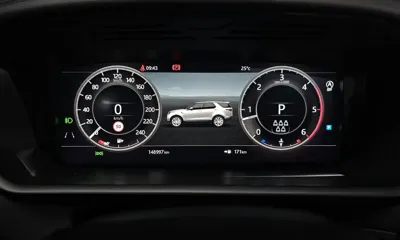 Land Rover Discovery 2019, 148997 км, за 29990000 KRW - фото 8