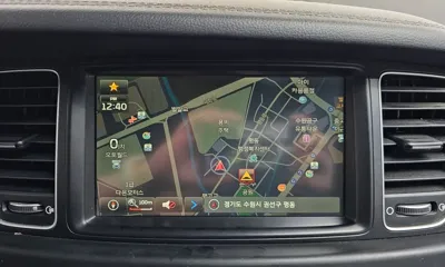 Kia K7 2016, 120114 км, за 6900000 KRW - фото 13
