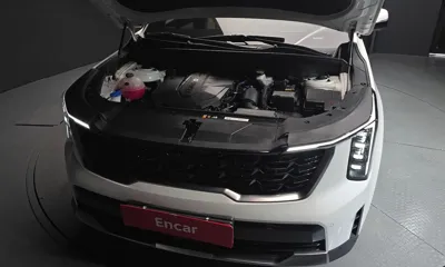 Kia Sorento 2024, 74948 км, за 34800000 KRW - фото 6