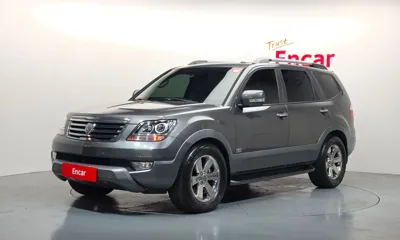 Kia Mohave · 2014 год