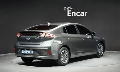 Hyundai Ioniq 2020, 126913 км, за 14900000 KRW - фото 2