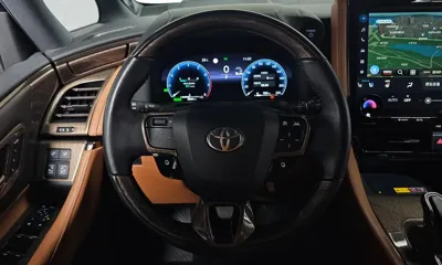Toyota Alphard 2024, 35681 км, за 88500000 KRW - фото 13