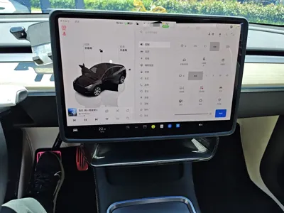 Tesla Model Y 2022, 115400 км, за 172162.37 CNY - фото 8
