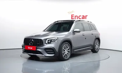 Mercedes-Benz GLB-Class · 2023 год