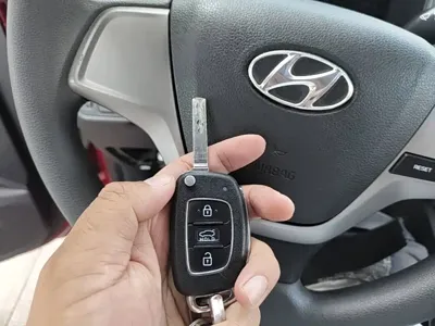Hyundai Verna RV 2018, 68500 км, за 18100 CNY - фото 9
