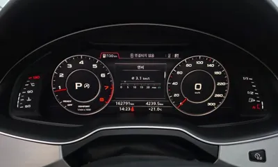 Audi Q7 2019, 162791 км, за 21990000 KRW - фото 8