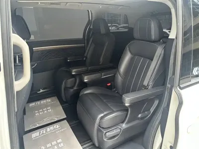GAC Motor Trumpchi M8 2020, 69000 км, за 85800 CNY - фото 9