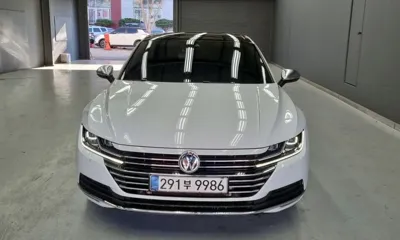 Volkswagen Arteon 2020, 41972 км, за 25000000 KRW