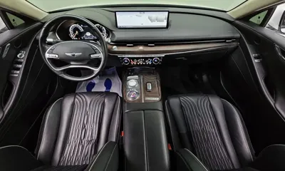 Genesis G80 2021, 87931 км, за 32500000 KRW - фото 7