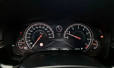 BMW 5-Series 2018, 135091 км, за 20900000 KRW - фото 8