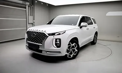 Hyundai Palisade 2021, 99723 км, за 27000000 KRW