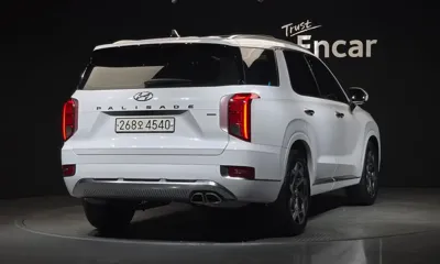 Hyundai Palisade 2021, 85578 км, за 28500000 KRW - фото 2