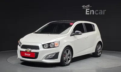 ChevroletGMDaewoo Aveo · 2015 год