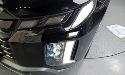 Hyundai Palisade 2023, 90761 км, за 26690000 KRW - фото 22