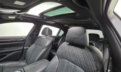 BMW 7-Series 2018, 138108 км, за 28500000 KRW - фото 12