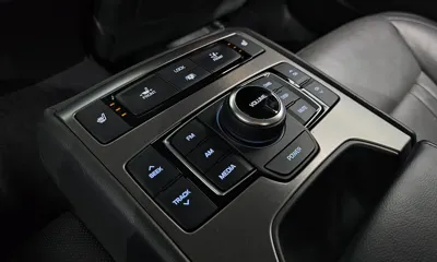 Hyundai Genesis 2016, 58772 км, за 16900000 KRW - фото 19