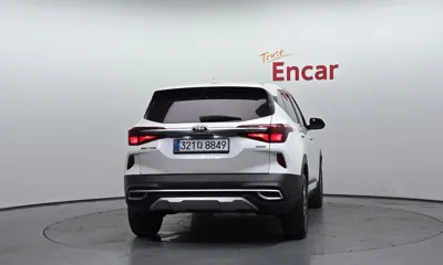 Kia Seltos 2022, 72651 км, за 15500000 KRW