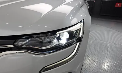 Renault-KoreaSamsung SM6 2016, 132120 км, за 6500000 KRW - фото 22