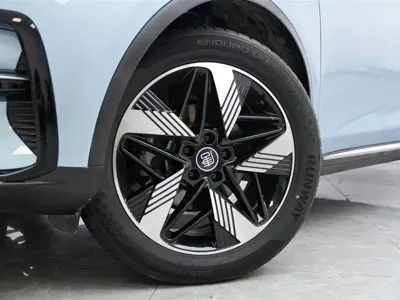 BYD Tang New Energy 2024, 37000 км, за 103000 CNY