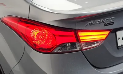 Hyundai Avante 2014, 125852 км, за 5400000 KRW - фото 23