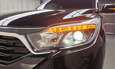 KG_Mobility_Ssangyong Rexton 2018, 62367 км, за 14800000 KRW - фото 22