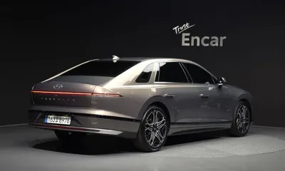 Hyundai Grandeur 2023, 58778 км, за 35900000 KRW - фото 2