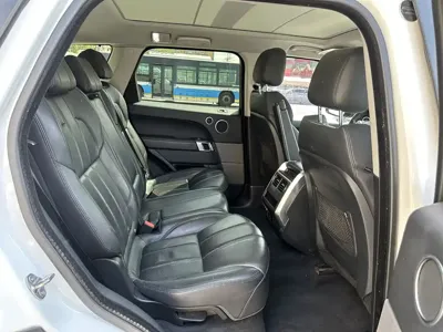 Land Rover Sport 2017, 200000 км, за 183000 CNY - фото 19