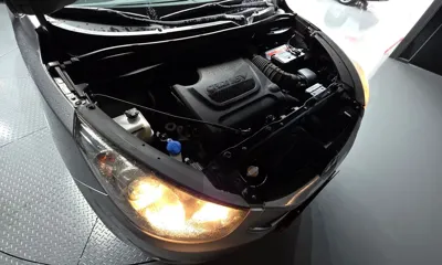 Hyundai Tucson 2011, 196789 км, за 4290000 KRW - фото 6