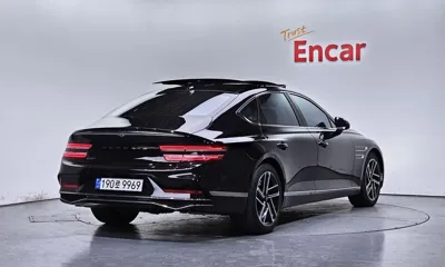Genesis G80 2025, 35623 км, за 54300000 KRW