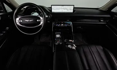 Genesis GV80 2022, 75321 км, за 41300000 KRW - фото 7