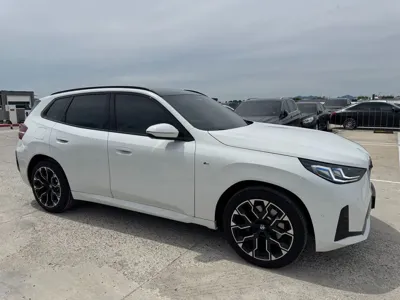 BMW X3 2026, 5000 км, за 88500000 KRW