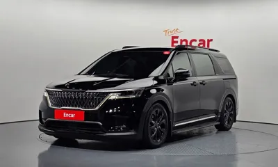 Kia Canival · 2023 год