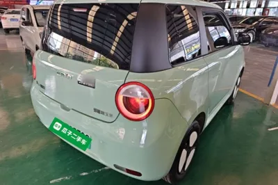 CHANGAN NEVO Lumin 2023, 2600 км, за 58337.13 CNY - фото 6