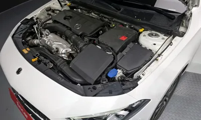Mercedes-Benz A-Class 2021, 18479 км, за 23500000 KRW - фото 6