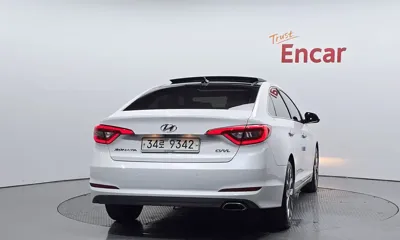 Hyundai Sonata 2015, 116006 км, за 10500000 KRW