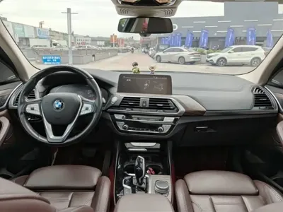 BMW X3 2020, 80000 км, за 129000 CNY - фото 9