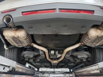 Cadillac CTS · 2012 год
