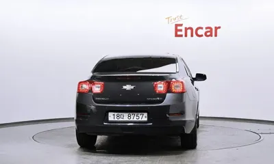 ChevroletGMDaewoo Malibu 2013, 171665 км, за 3900000 KRW