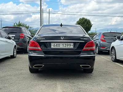 Hyundai Equus 2012, 221000 км, за 4000000 KRW - фото 5