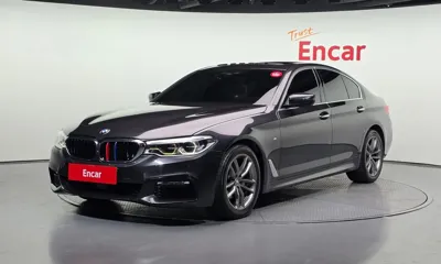 BMW 5-Series 2018, 187996 км, за 21000000 KRW - фото 1