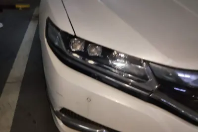 Honda Spirior 2015, 94800 км, за 53071.75 CNY - фото 7