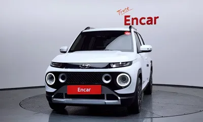 Hyundai Casper 2024, 14691 км, за 19000000 KRW - фото 3