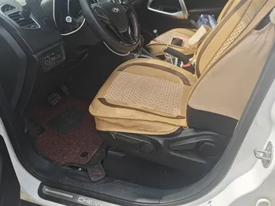 Chery Tiggo 5 2017, 37800 км, за 19500 CNY - фото 9
