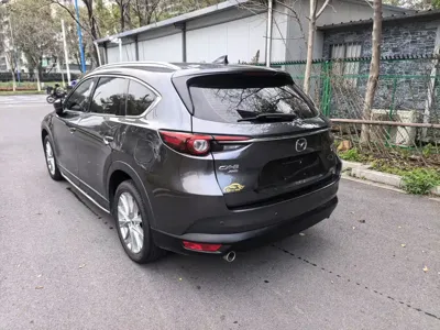 Mazda CX-8 2019, 75000 км, за 85000 CNY - фото 5