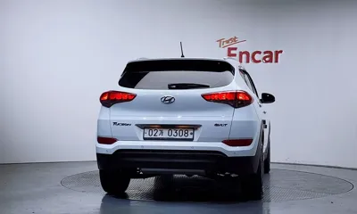 Hyundai Tucson 2016, 48727 км, за 11700000 KRW