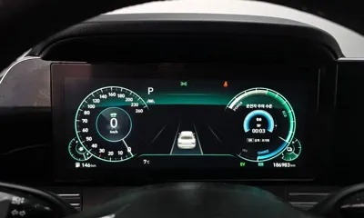 Hyundai Grandeur 2021, 186983 км, за 15900000 KRW - фото 8